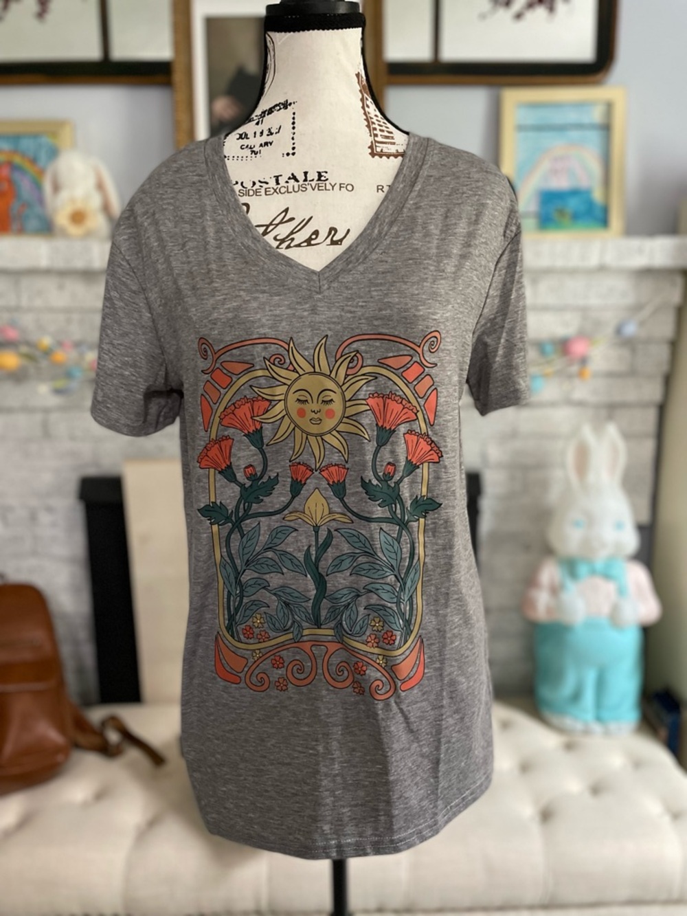 NWOT Women’s Graphic Tee S